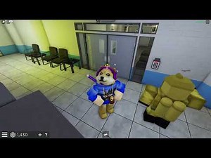 Going back to Quantum Science Energy Research Facility Roblox episode 304