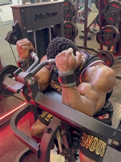 Flex Magazine on Reels