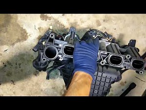 p2004 fix 2004 ford focus intake manifold runner control stuck open