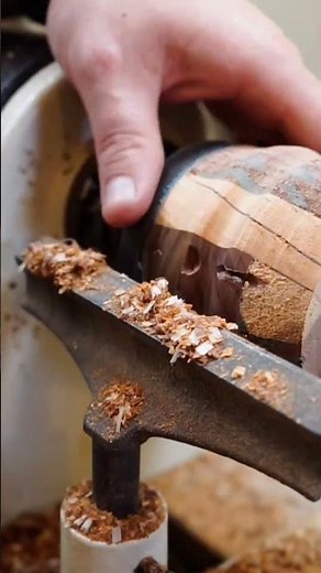 Wood Turning - wood & Epoxy bowl