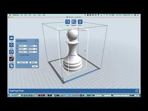 How to use FlashPrint slicer