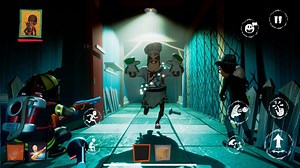 Secret Neighbor est disponible gratuitement sur iOS