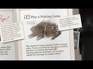 Reverse 1999 Examination 02 Play A Waiting Game Tutorial