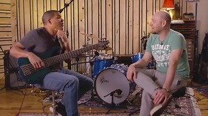 In this lesson, the great Oteil Burbridge talks about why he recommends students to play a 6 string bass. This clip is from Oteil's SBL interview, available on the SBL website. See you in the shed! | ScottsBassLessons.com
