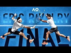 Roger Federer vs Rafael Nadal - Australian Open 2017 Final (highlights HD)