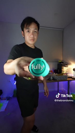 Heres how you change your yoyo from “responsive” to “unresponsive” | yoyo