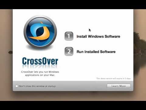 How To: Use Crossover