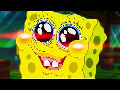 3AM At The Krusty Krab!