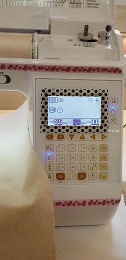 How to sew sequins by machine Easy sewing tips and tricks for beginners with Faodail Creation