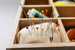 How To Store [and Organize] Hand Sewing Needles (Tips!) - Gathering Thread