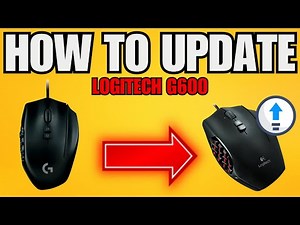 How To Update Logitech G600 (2025) - Step by Step
