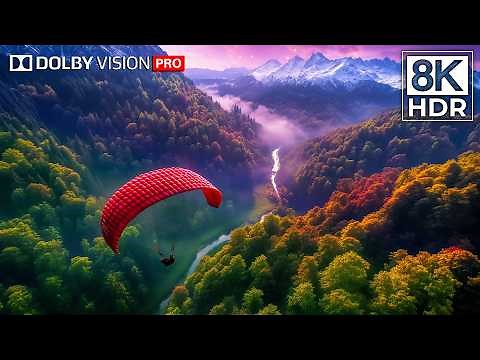 The Most REAL 8K HDR | Captured in TRUE 8K RESOLUTION – Dolby Vision MASTERPIECE