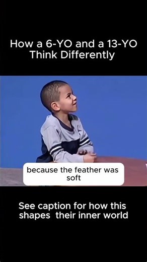 Developmental Psychology | Abstract vs Concrete Thinking #Piaget