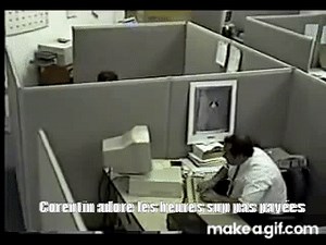 Man Breaks Computer | Meme on Make a GIF