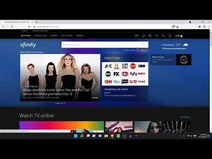 How to Login Comcast Account l Sign In Xfinity 2021