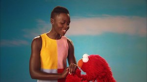 277K views · 24K reactions | "Elmo sees that Miss Lupita's skin is a beautiful brown color!" | Muppet Wiki | Facebook