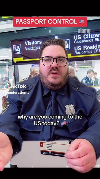 Understanding Tourist Visa Inspections at U.S. Airports