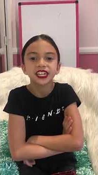 Mini AOC Take 2: Alexandria Ocasio-Cortez parody