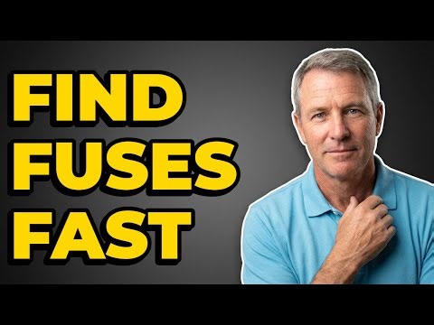 How To Find Boat Fuses?