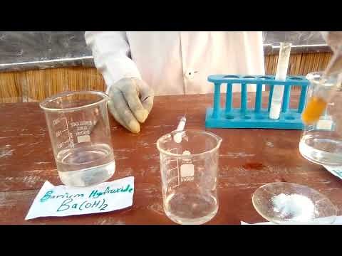 HOW TO MAKE HYDROGEN PEROXIDE(H2O2)