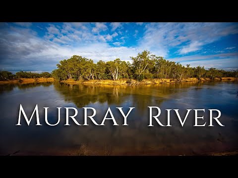 Murray River Facts - Australia