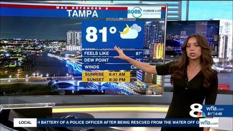 News Channel 8 Today at 4:30