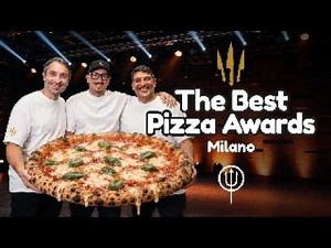The World's Best Pizzas 🍕 THE BEST PIZZA AWARD 2026