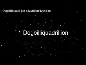 Numbers 1 to Absolute Absolute infinity (3 parts left…)