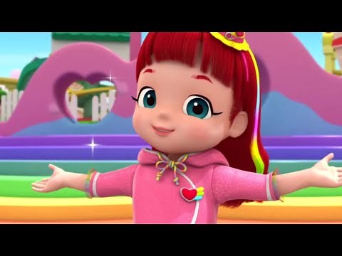 Rainbow Ruby - Full Episodes COMPILATION! 🌈Toys and Songs 🎵