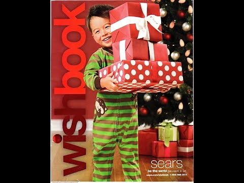 Catalogs and Wishbooks