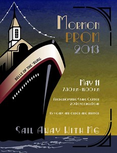 'Mormon Prom' Hosted in Fredericksburg