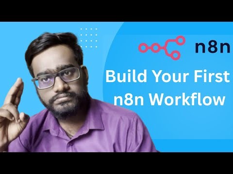 How to Install & Setup n8n | Build Your First Workflow with n8n | Tech Arrear | Nithilan