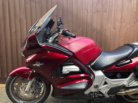 Honda Pan European ST1300 MOTO-CNC Bar Risers Installation