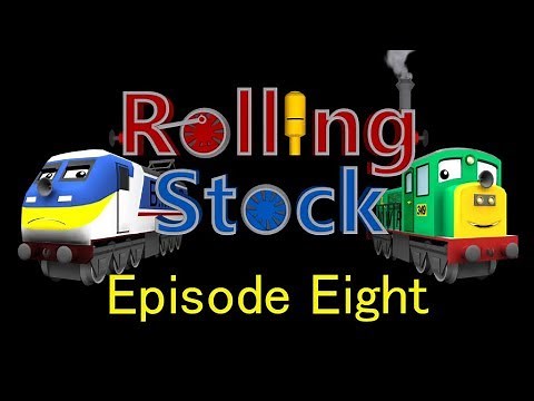 RollingStock - Episode 8: "Dwindle in the Rain"