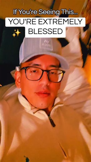 Golden Alchemist on Instagram: "If You're Seeing This, You’re Extremely Blessed ✨️ #abundance #manifestation #spiritualguidance #collectivemessage #reels #energyshift"