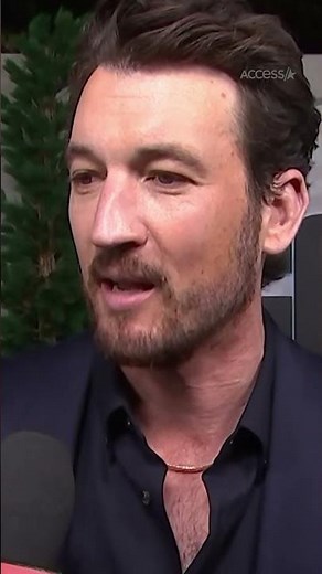 Miles Teller Gives 'Top Gun 3' Update