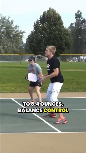 Light vs Heavy Pickleball Paddles — What’s REALLY Best for You?