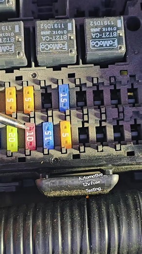 Best 12v Automotive Meter and Fuse Tester Guide