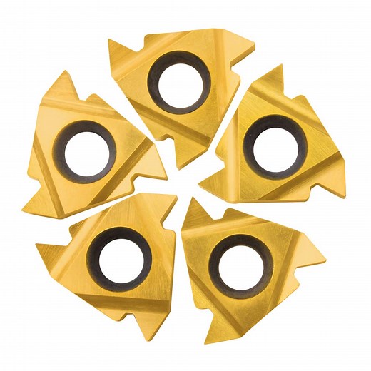 An Ultimate Guide To The World Of Threading Inserts