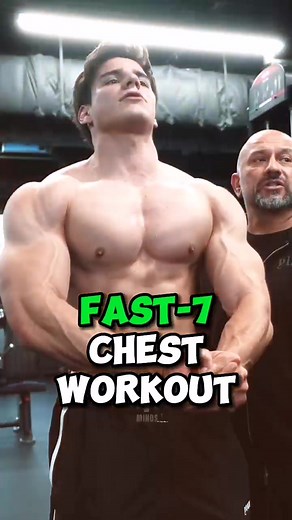 Intense FST-7 Chest Workout for Natural Bodybuilders