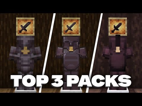 Top 3 Best SMP Texture Packs for 2025 (Fps BOOST)