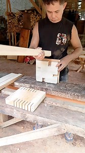 Making a beautiful design lampshade #fbreels #lampshadedesign #woodenlampshade #furnituremaker | Manny Gildo