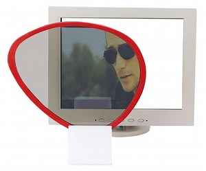 [Hot Item] Optometry Computer Tester Electronic Vision Chart Visual Function Tester Color Screen Projector