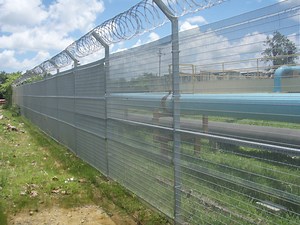 Securite Fence - Anti-climb Security Fence Solution by MFR