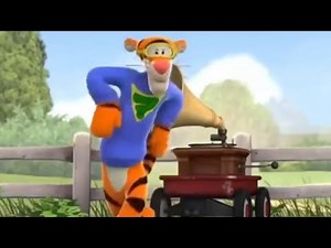 Tigger grow (default) dance but it’s actually Fortnite