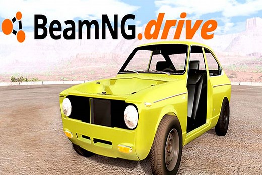 BeamNG.drive Free Download (v0.38 & Multiplayer) - Repack-Games