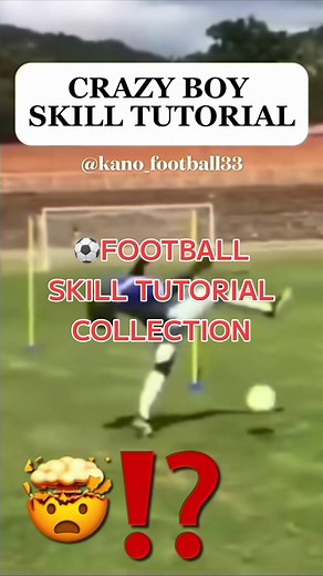⚽️FOOTBALL SKILL TUTORIAL COLLECTION #Football #Futbol #Tutorial