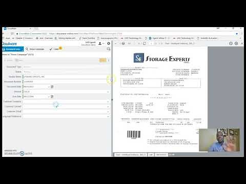 DocuWare Video: Introduction to Basics of DocuWare