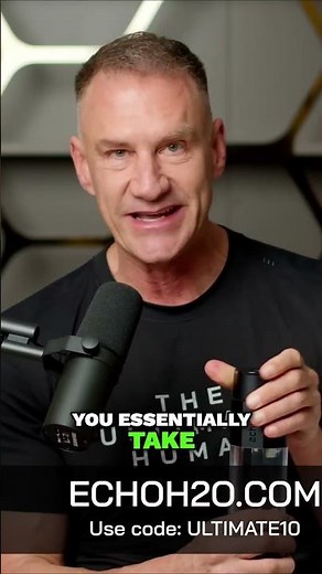 Transform Your Water with the Echo Go Plus: The Ultimate Hydrogen Water Generator