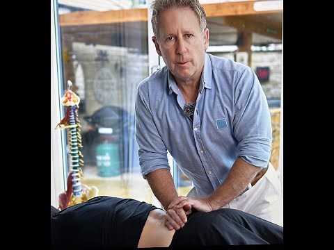 L5 SPRING TEST for SACROILIAC Joint Position